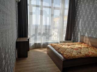 Гостевой дом Sweet2sleep Киев Двухместный номер Делюкс с 1 кроватью и душем-9