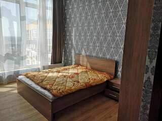 Гостевой дом Sweet2sleep Киев Двухместный номер Делюкс с 1 кроватью и душем-10