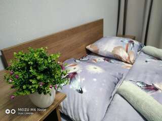 Гостевой дом Sweet2sleep Киев Двухместный номер Делюкс с 1 кроватью и душем-15