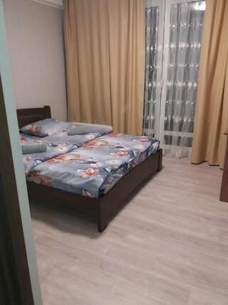 Гостевой дом Sweet2sleep Киев Двухместный номер Делюкс с 1 кроватью и душем-17